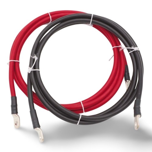 Batteriekabel h07v rot - batteriekabel,
