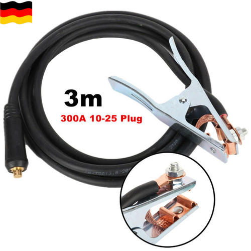 Massekabel 300a schweißkabel - massekabel,