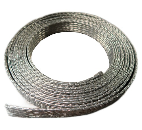 Masseband kupfer verzinnt - masseband,