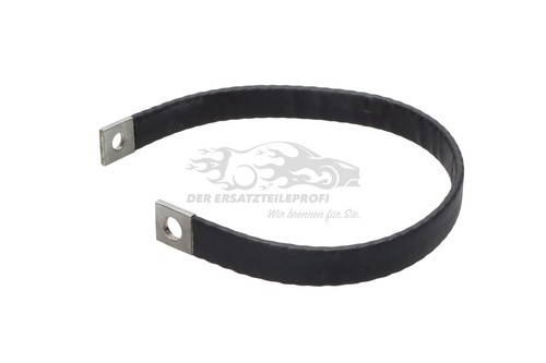 Massekabel 410mm 10mm 8mm - , für