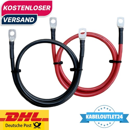 Batteriekabel h07v k rot - ⚡batteriekabel⚡,