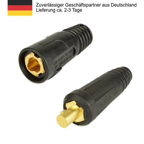 Kabelstecker kabelbuchse mig - kabelstecker,