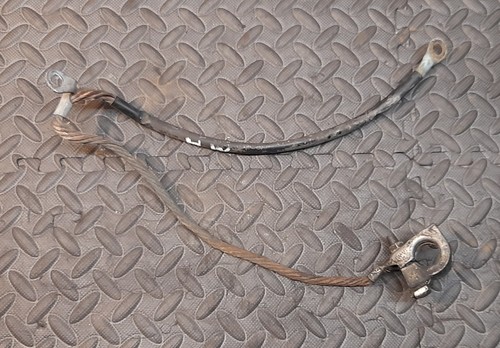 Batteriekabel massekabel - batteriekabel,