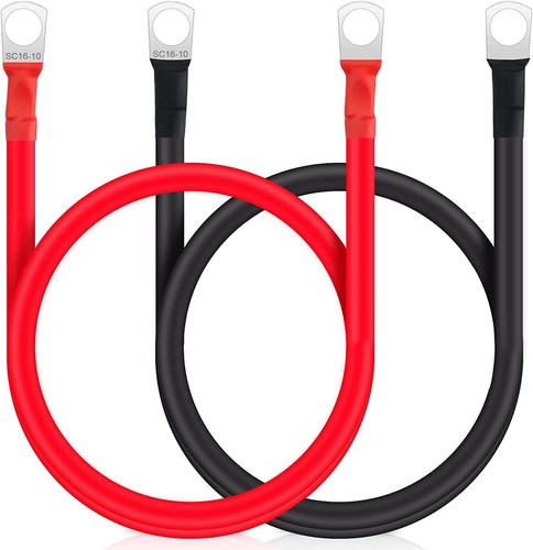 Batteriekabel m10 12v - batteriekabel,