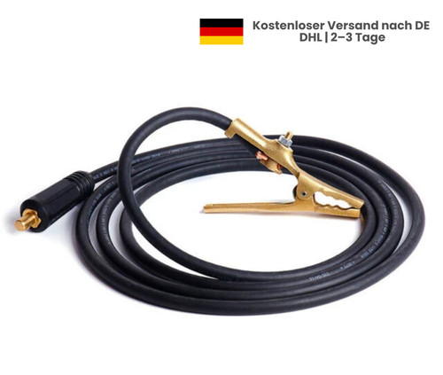 Schweißkabel set mit - set,
