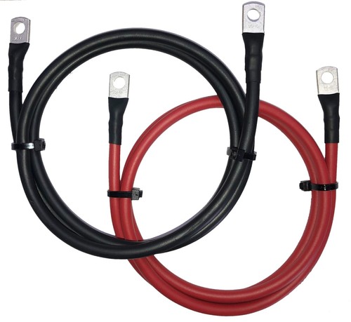 Batteriekabel h07v rot - h07v-k, oder