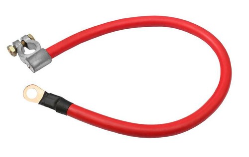 Plusleitung rot batteriekabel - plusleitung,